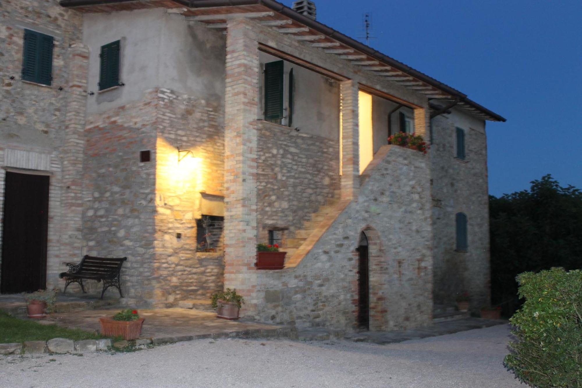 Fattoria Di Rigone Villa Coltavolino Cameră foto
