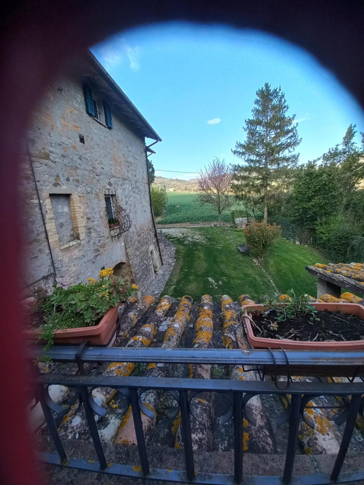 Fattoria Di Rigone Villa Coltavolino Exterior foto