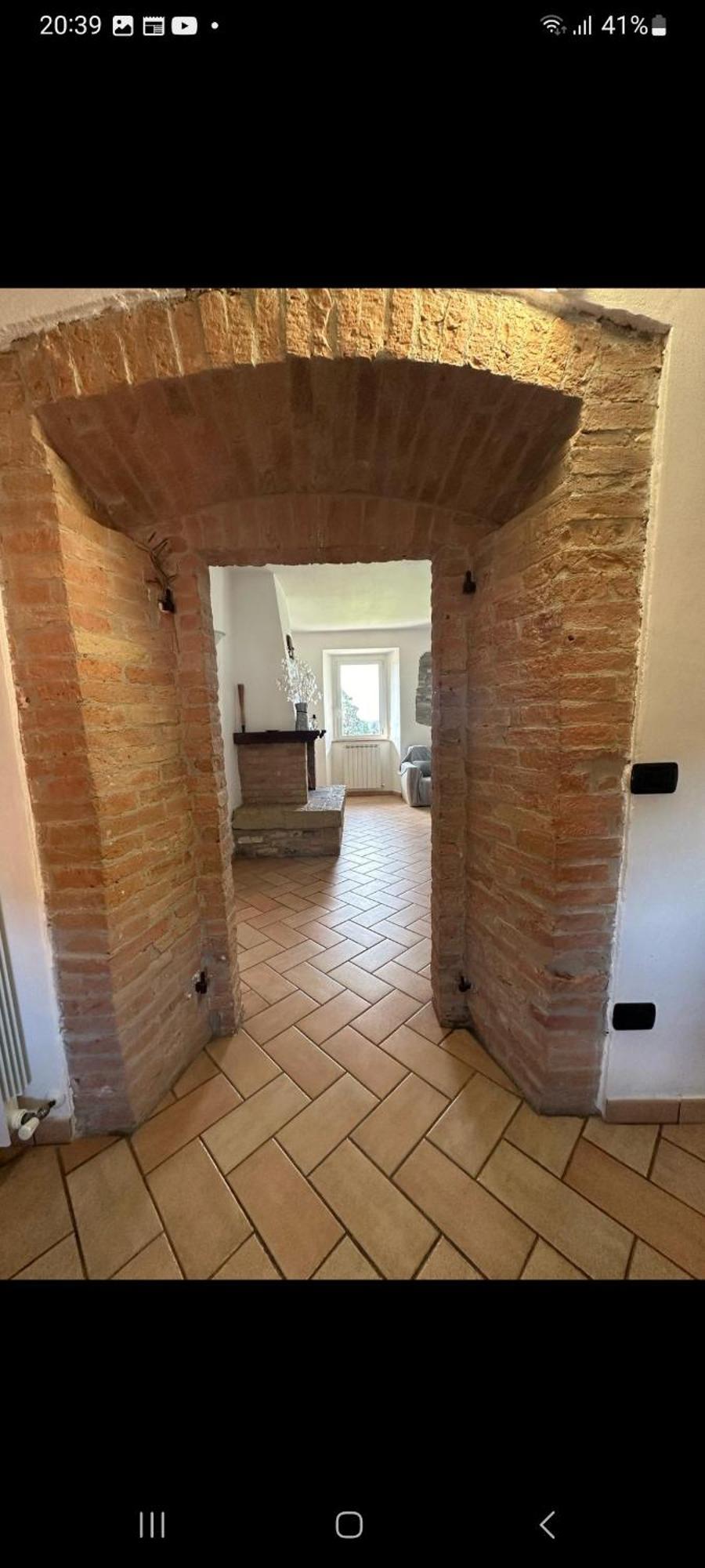 Fattoria Di Rigone Villa Coltavolino Exterior foto