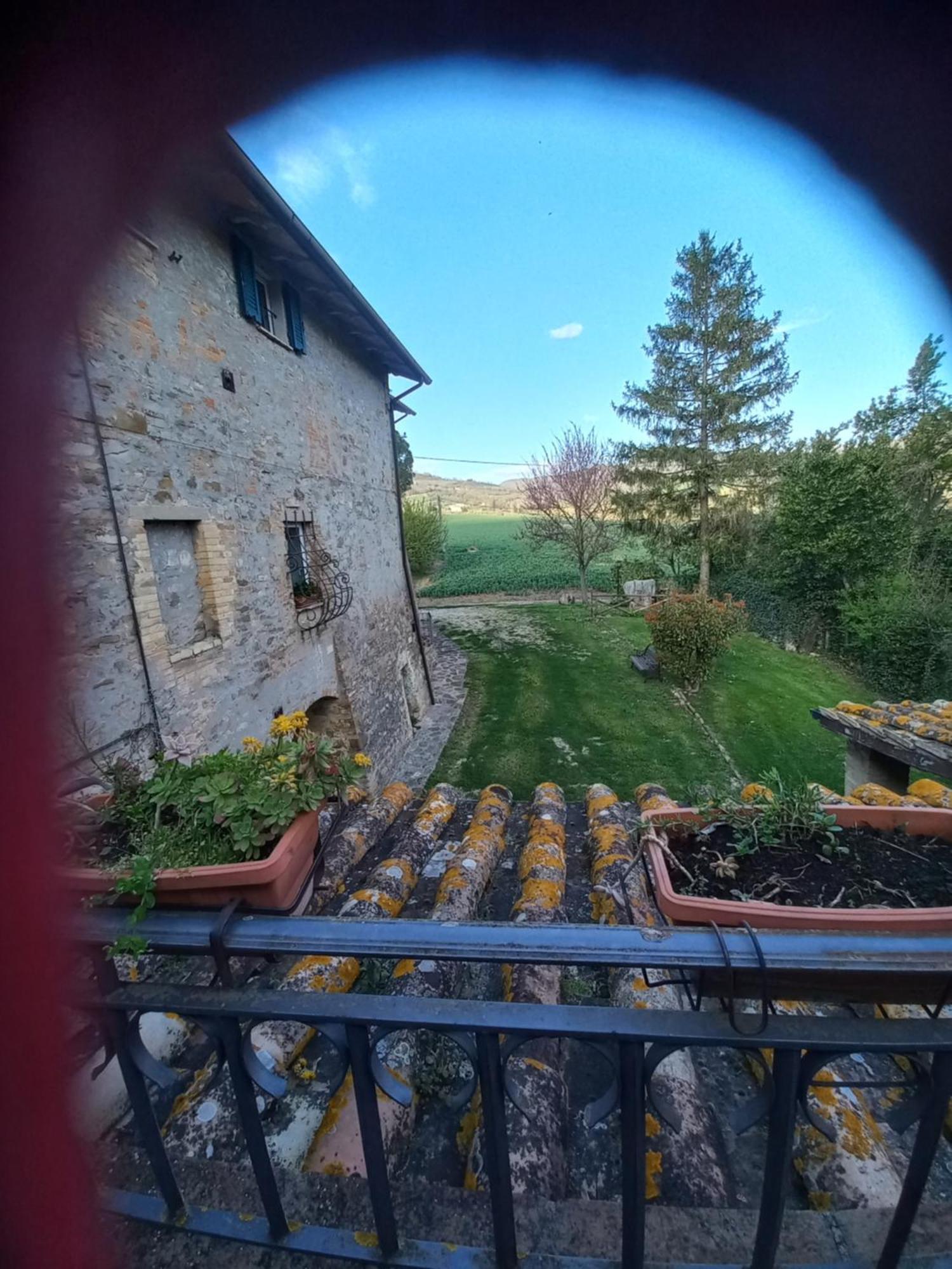 Fattoria Di Rigone Villa Coltavolino Exterior foto