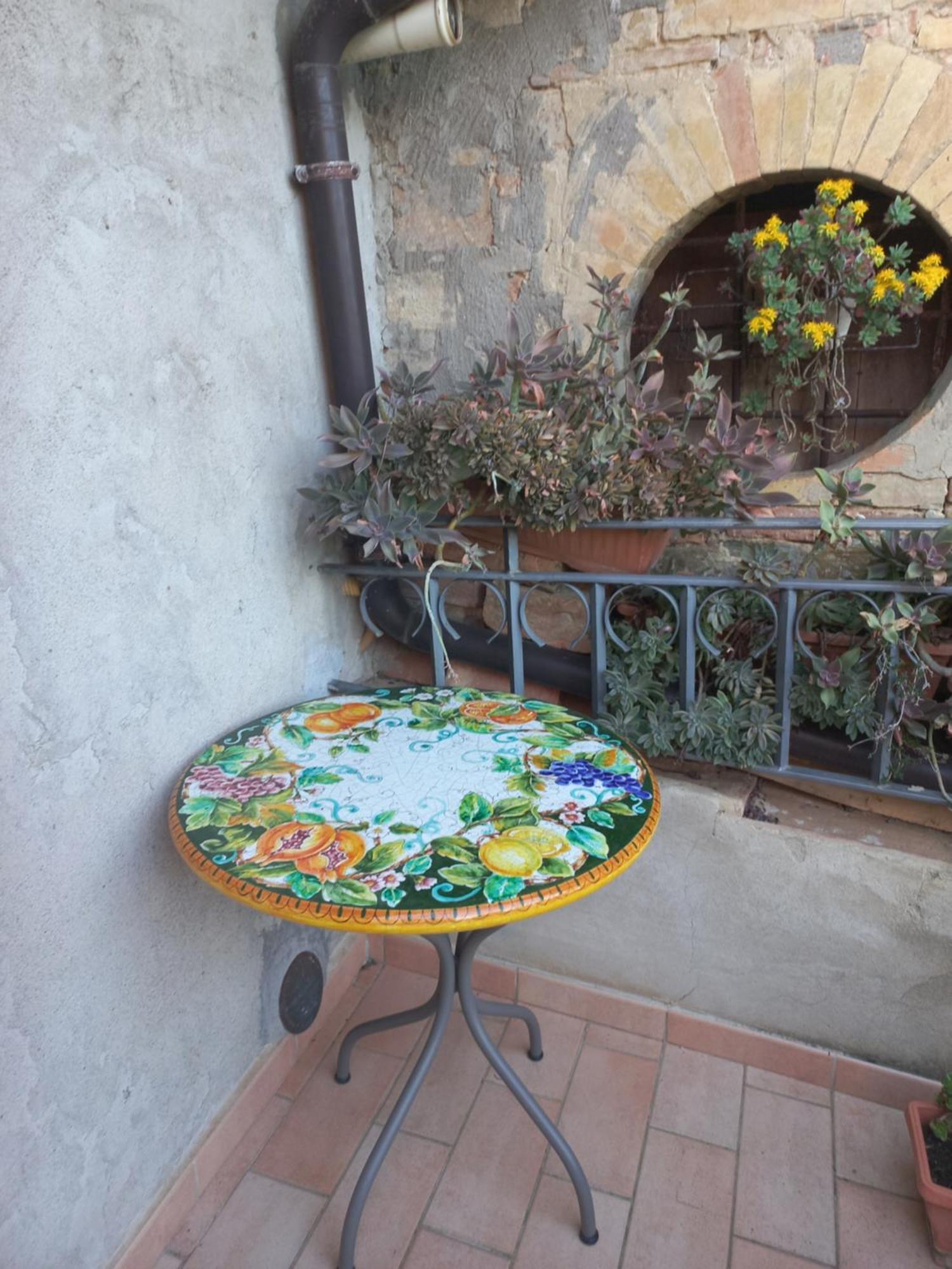 Fattoria Di Rigone Villa Coltavolino Exterior foto