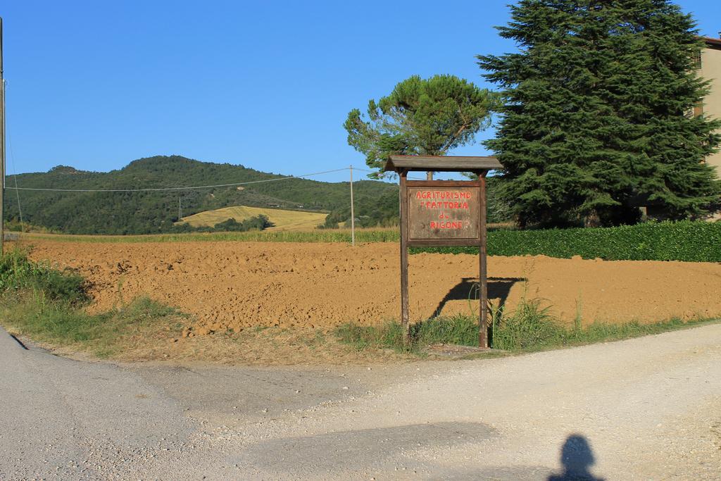 Fattoria Di Rigone Villa Coltavolino Exterior foto