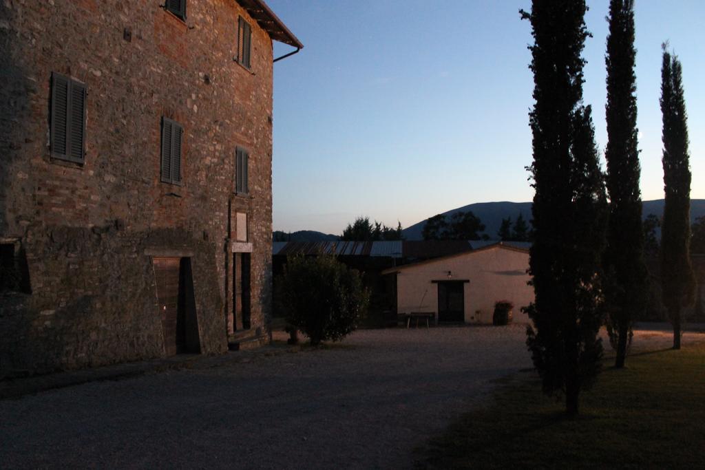 Fattoria Di Rigone Villa Coltavolino Exterior foto
