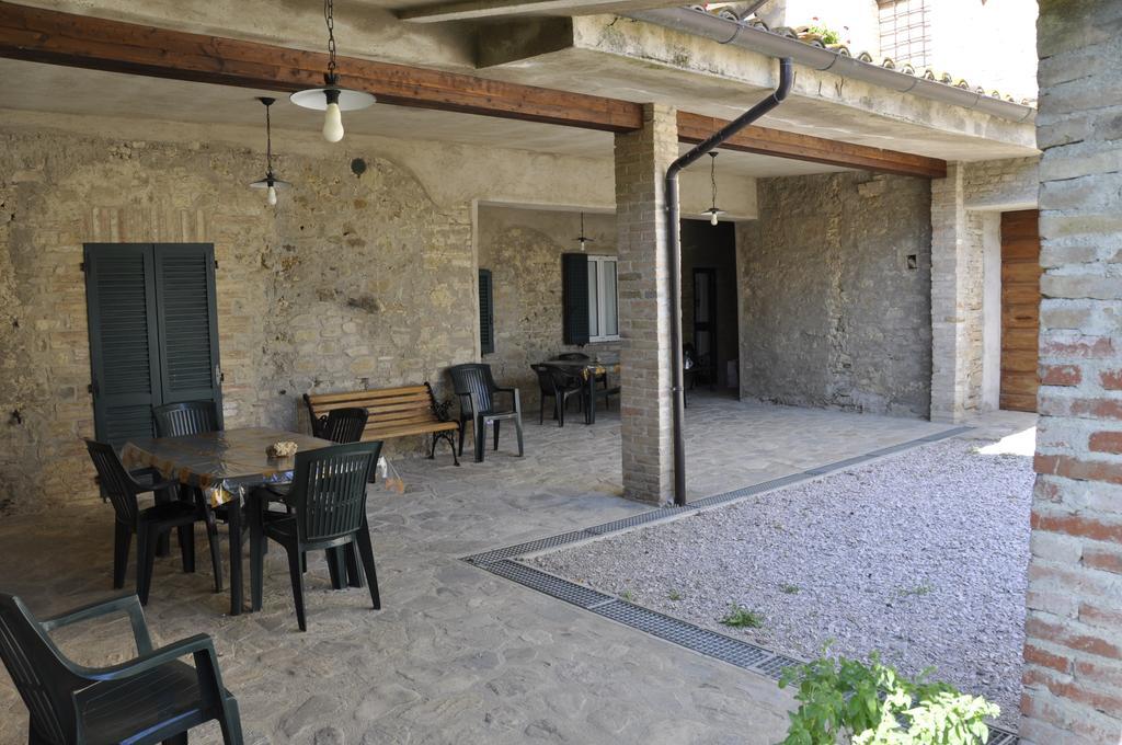 Fattoria Di Rigone Villa Coltavolino Exterior foto