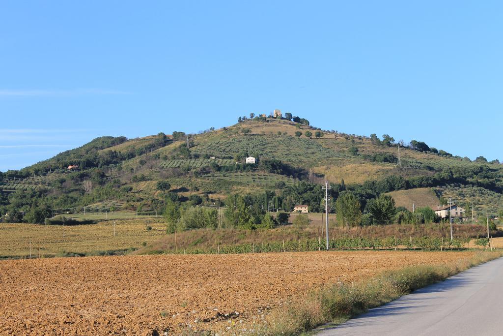 Fattoria Di Rigone Villa Coltavolino Cameră foto