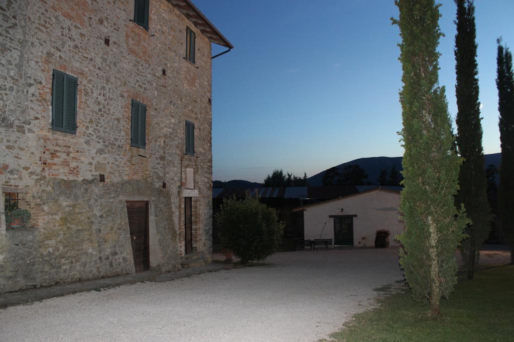 Fattoria Di Rigone Villa Coltavolino Exterior foto