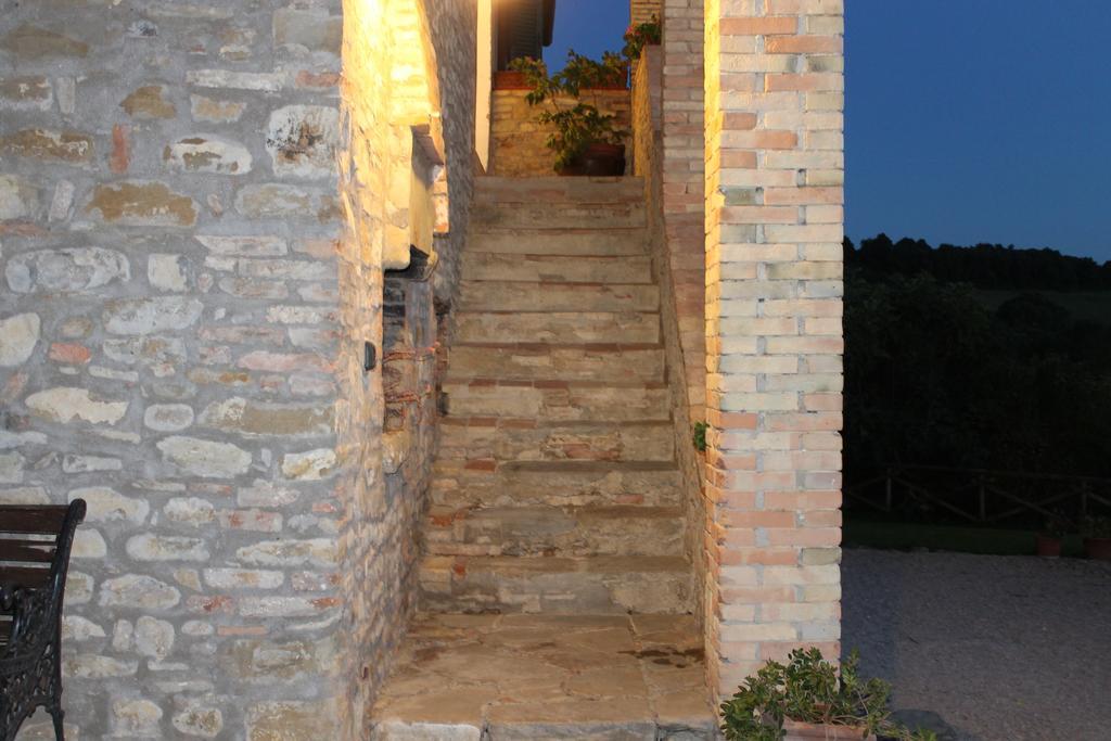Fattoria Di Rigone Villa Coltavolino Exterior foto