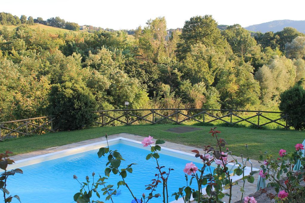 Fattoria Di Rigone Villa Coltavolino Cameră foto