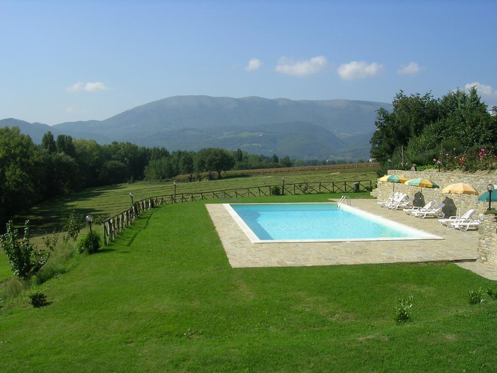 Fattoria Di Rigone Villa Coltavolino Exterior foto