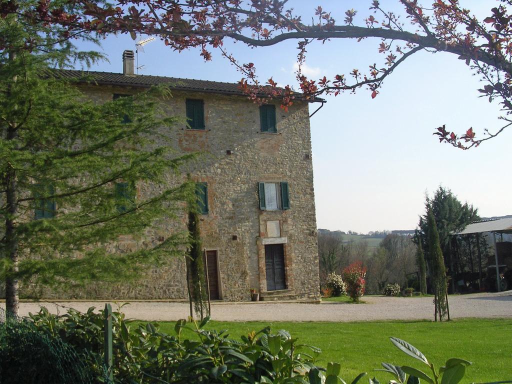 Fattoria Di Rigone Villa Coltavolino Exterior foto
