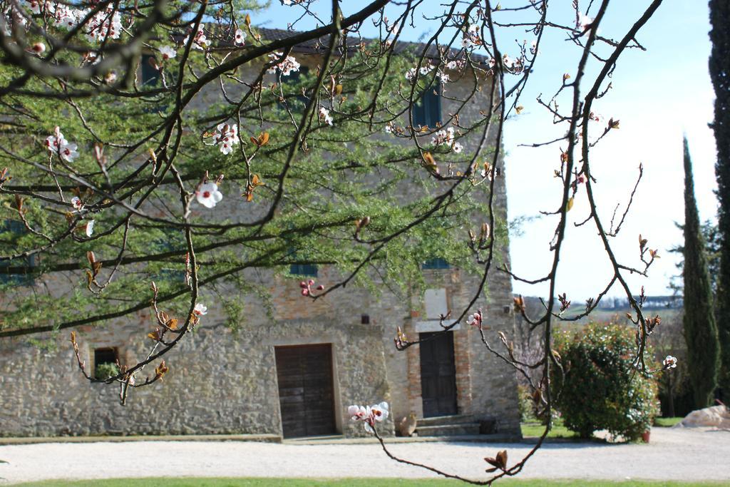 Fattoria Di Rigone Villa Coltavolino Exterior foto