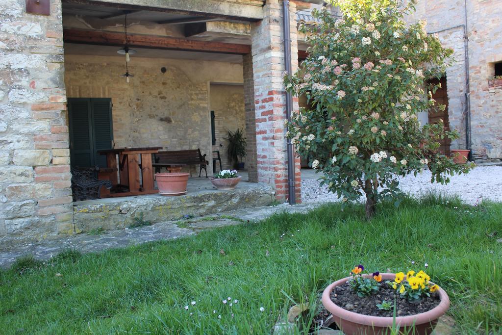 Fattoria Di Rigone Villa Coltavolino Exterior foto