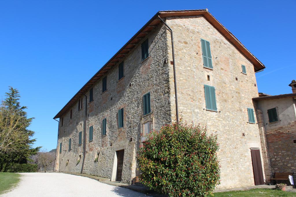 Fattoria Di Rigone Villa Coltavolino Exterior foto