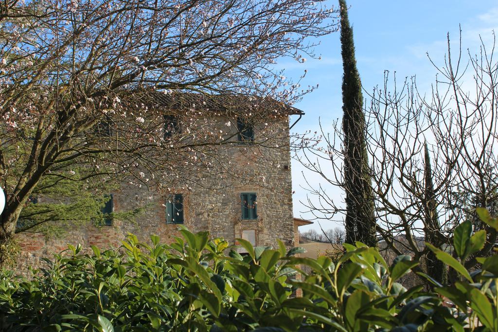 Fattoria Di Rigone Villa Coltavolino Exterior foto