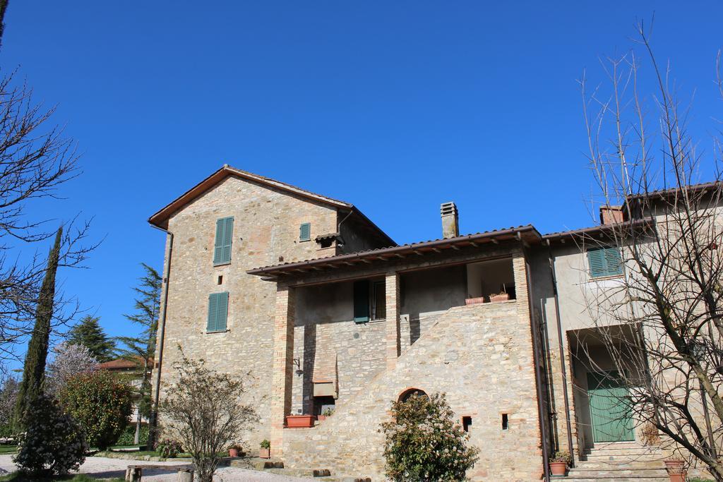 Fattoria Di Rigone Villa Coltavolino Exterior foto