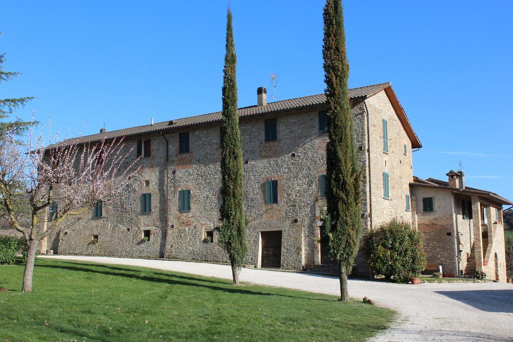 Fattoria Di Rigone Villa Coltavolino Exterior foto