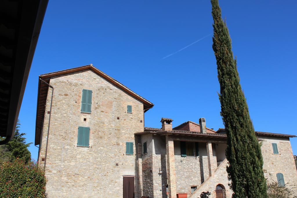 Fattoria Di Rigone Villa Coltavolino Exterior foto