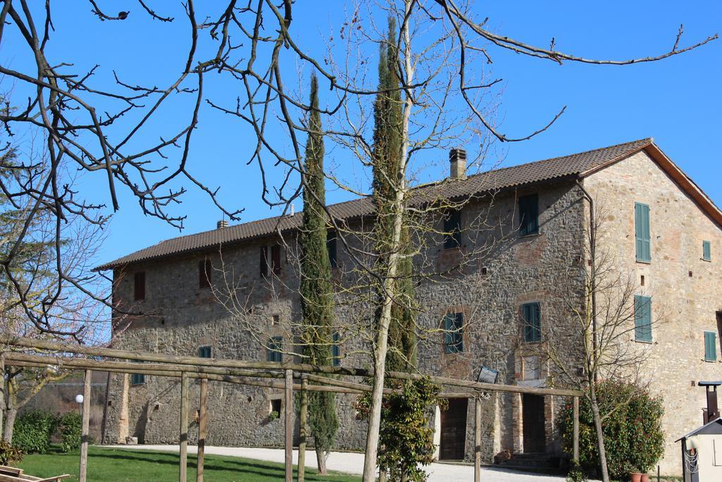 Fattoria Di Rigone Villa Coltavolino Exterior foto