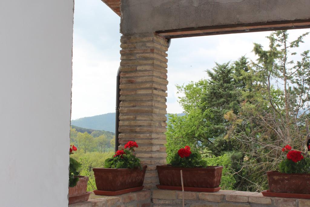 Fattoria Di Rigone Villa Coltavolino Exterior foto