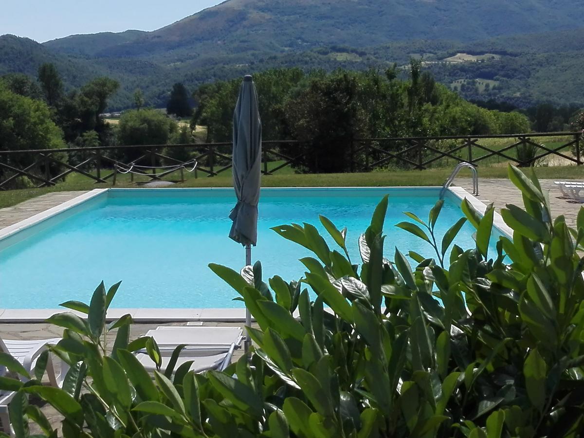 Fattoria Di Rigone Villa Coltavolino Exterior foto