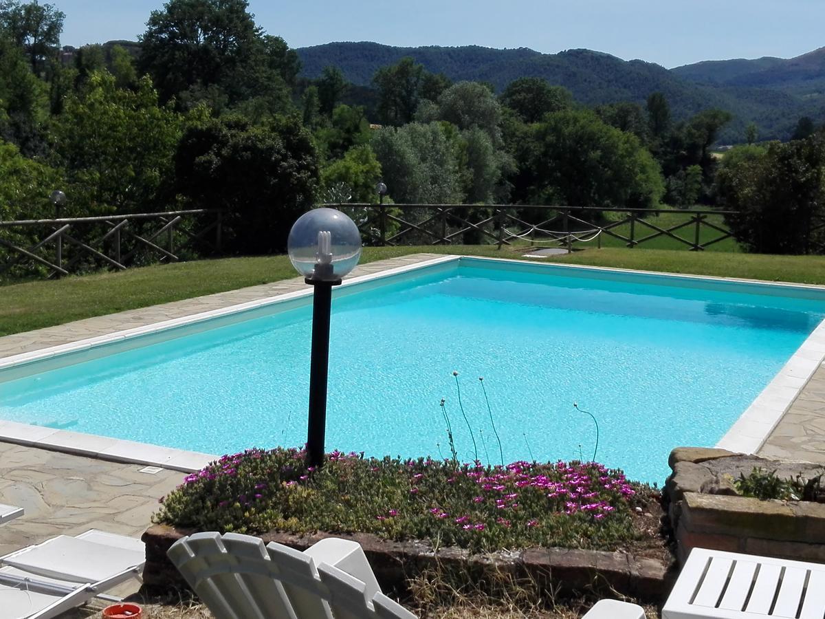 Fattoria Di Rigone Villa Coltavolino Exterior foto