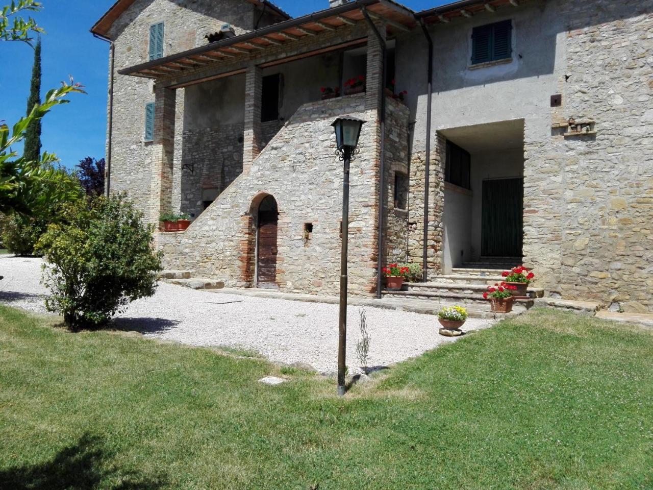 Fattoria Di Rigone Villa Coltavolino Exterior foto